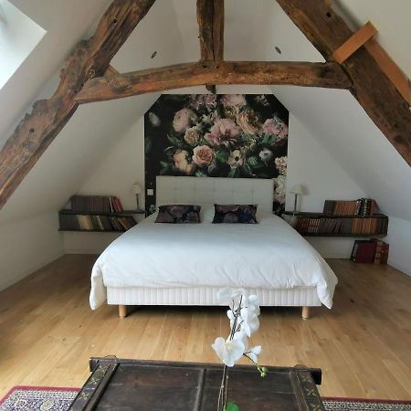 Domaine Lvd Avec Spa, Bois Et Riviere Privee La Bloutiere 外观 照片