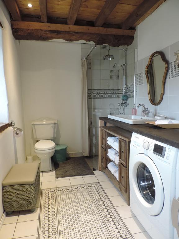 Domaine Lvd Avec Spa, Bois Et Riviere Privee La Bloutiere 外观 照片