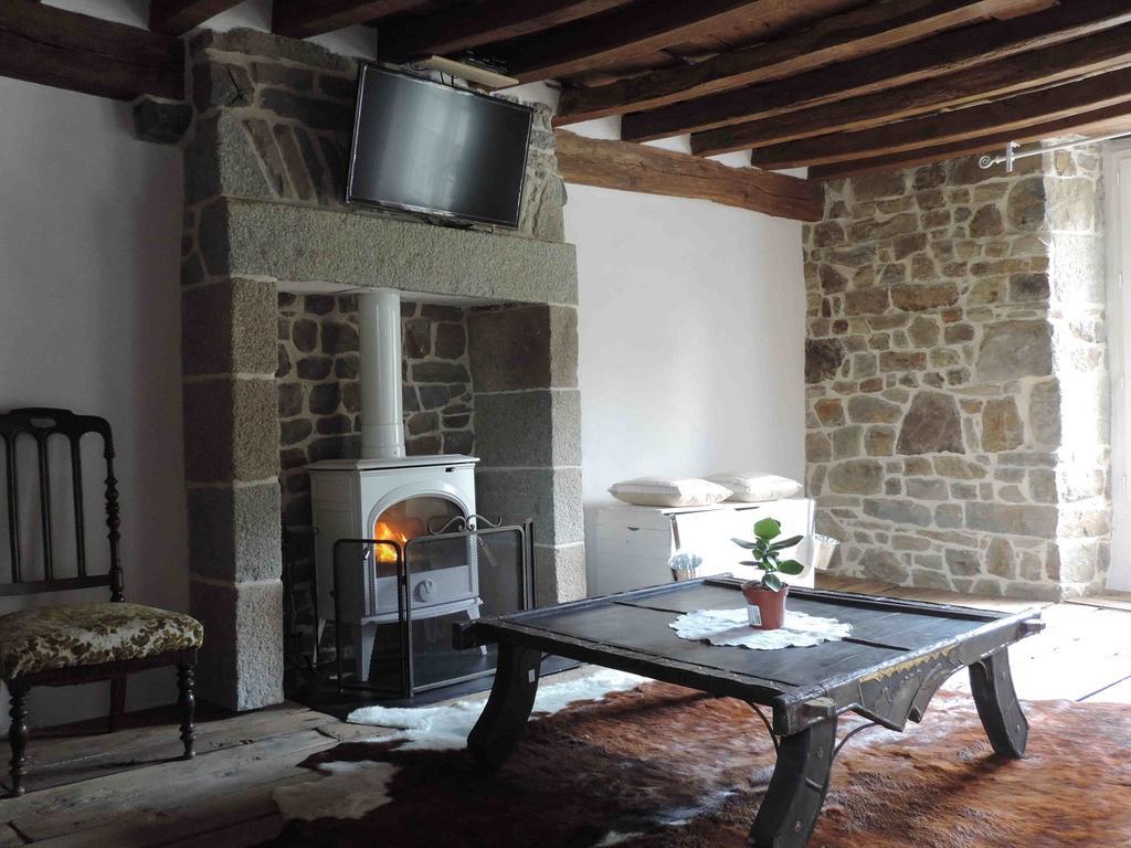Domaine Lvd Avec Spa, Bois Et Riviere Privee La Bloutiere 外观 照片