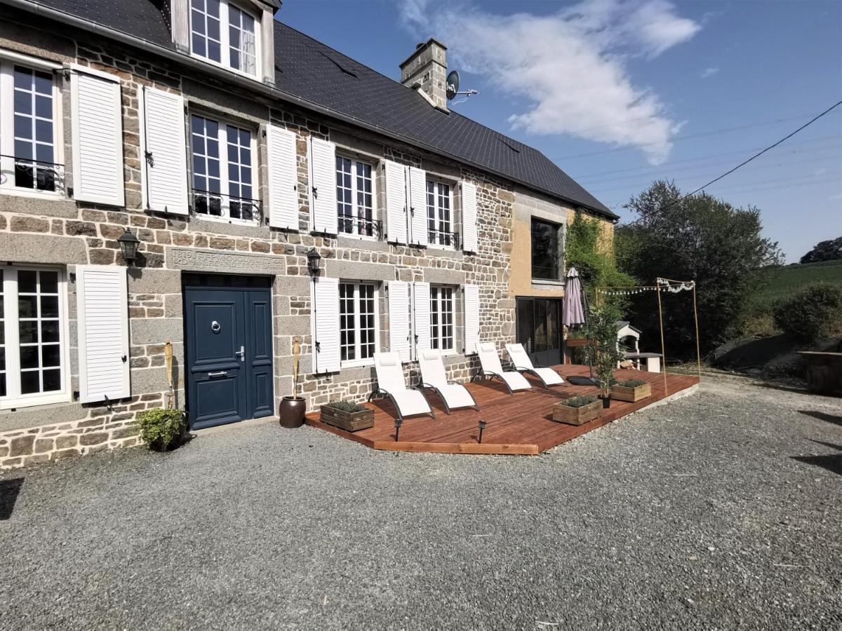 Domaine Lvd Avec Spa, Bois Et Riviere Privee La Bloutiere 外观 照片
