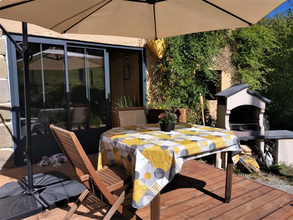 Domaine Lvd Avec Spa, Bois Et Riviere Privee La Bloutiere 外观 照片