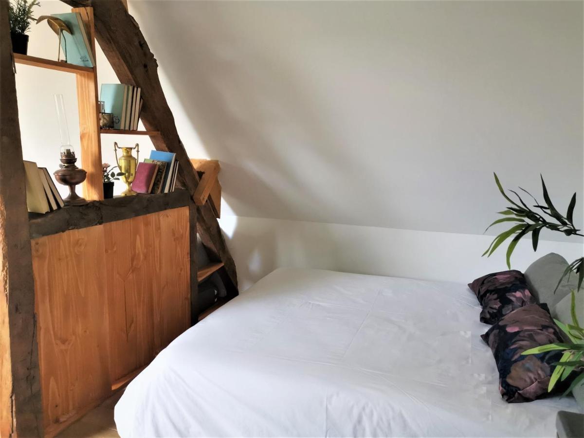 Domaine Lvd Avec Spa, Bois Et Riviere Privee La Bloutiere 外观 照片
