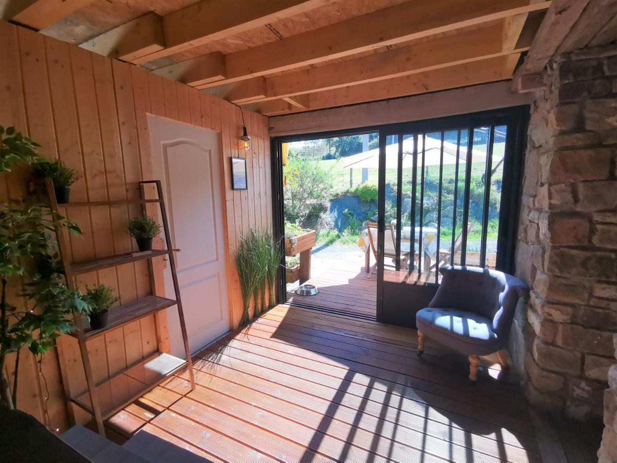 Domaine Lvd Avec Spa, Bois Et Riviere Privee La Bloutiere 外观 照片